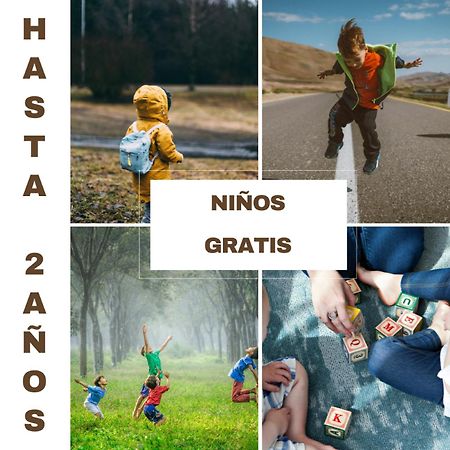 Posada Pena Pintada By Vivere Stays Cercedilla Zewnętrze zdjęcie